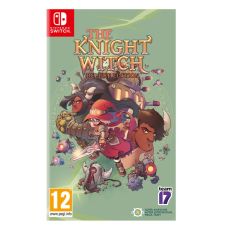 FIRESHINE GAMES Switch The Knight Witch - Deluxe Edition