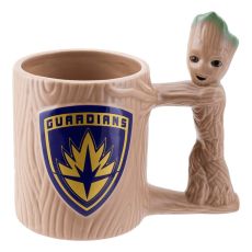 PALADONE Groot Shaped Mug