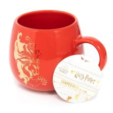 PYRAMID INTERNATIONAL Harry Potter (Intricate Houses Gryffindor) Shaped Mug