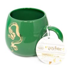 PYRAMID INTERNATIONAL Harry Potter (Intricate Houses Slytherin) Shaped Mug