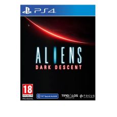 FOCUS ENTERTAINMENT PS4 Aliens: Dark Descent