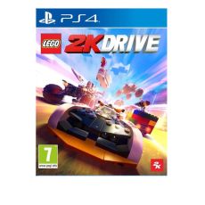 TAKE2 PS4 LEGO 2K Drive