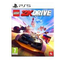 TAKE2 PS5 LEGO 2K Drive