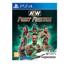 THQ NORDIC PS4 AEW: Fight Forever