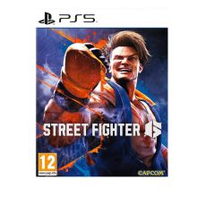 CAPCOM PS5 Street Fighter VI