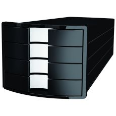 HAN Police za dokumentaciju sa fiokama IMPULS 2.0, 4 fioke