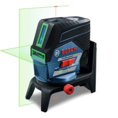 BOSCH Kombinovani laser sa zelenim linijama lasera GCL 2-50 CG sa RM 2 nosačem, baterijom i punjačem u L-Boxx koferu