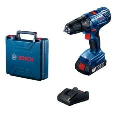 BOSCH Aku vibraciona bušilica - odvrtač GSB 180-Li; 18V 1x2,0Ah u koferu
