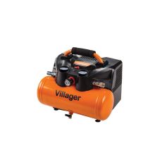 VILLAGER Fuse akumulatorski kompresor VAT 0640