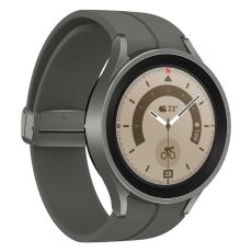 SAMSUNG Pametni sat Galaxy Watch5 Pro BT Titanium siva