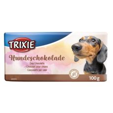 TRIXIE Čokolada za pse 100 gr