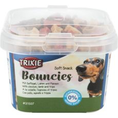 TRIXIE Soft snacks Bouncies kosti 140 gr