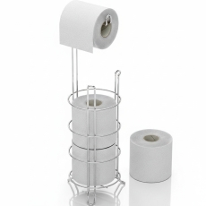 APEX Držač toalet papira MG093, hrom