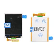 LCD za Nokia 110 (2023) 4G + touch screen Black
