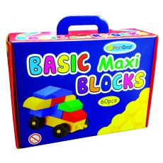 PANGRAF Kocke basic maxi blocks