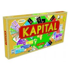 PANGRAF Društvena igra - Kapital - 1-KAP