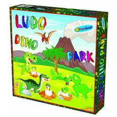 PANGRAF Društvena igra - Ludo Dino Park