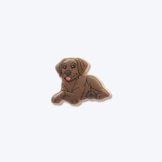 CROCS Bedz brown lab puppy U