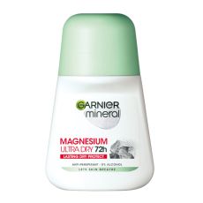 Garnier Mineral Magnesium roll-on dezodorans 50 ml