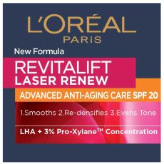 L'Oreal Paris Revitalift laser SPF20 dnevna krema 50 ml