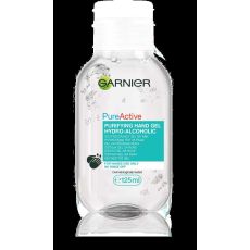 Garnier Pure Active hand sanitizer 125ml