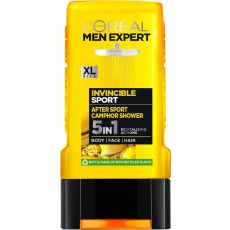 L'Oreal Paris Men Expert Invincible Sport gel za tuširanje 300 ml