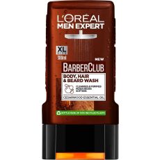 L'Oreal Paris Men Expert Barber Club gel za tuširanje 300 ml