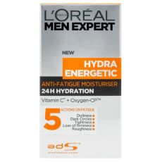 L'Oreal Paris Men Expert Hydra Energetic Hidratantna nega protiv umorne kože 50 ml