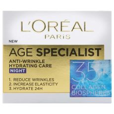 L'Oreal Paris Age Specialist 35+ Noćna krema 50 ml