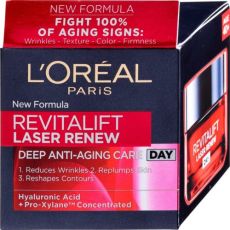 L'Óreal Paris Revitalift Laser Renew Dnevna krema protiv bora 50 ml