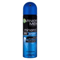 Garnier Mineral Deo Men Anti-perspirant 96H Sport 150 ml
