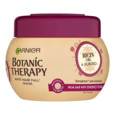 Botanic Therapy Ricin Oil & Almond Maska 300 ml