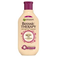 Botanic Therapy Ricin Oil & Almond Šampon 400 ml