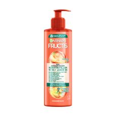 Garnier Fructis SOS Damage Eraser Krema za kosu bez ispiranja 10u1, 400 ml