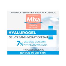 Mixa Hyalurogel Krema 50ml