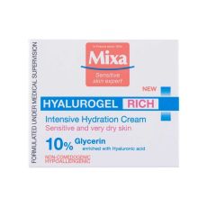 Mixa Hyalurogel Krema Rich 50 ml