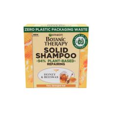 Garnier Botanic Therapy Honey & Beeswax čvrsti šampon 60 gr