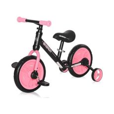 LORELLI Balans bicikl Bike Energy 2 in1 Black&Pink