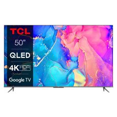 TCL Televizor 50C635, Ultra HD, Android Smart