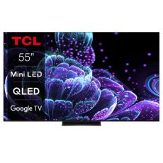 TCL Televizor 55C835, Ultra HD, Android Smart