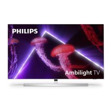 PHILIPS Televizor 65OLED807/12, Ultra HD, Android Smart