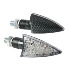 LAMPA Migavci spike led carbon
