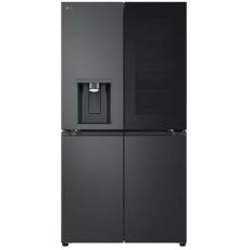 LG Side by side frižider GMG960EVEE, crna