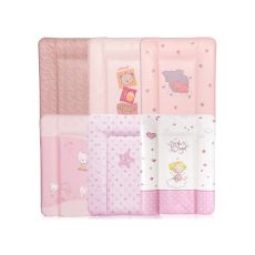 LORELLI MEKA PODLOGA ZA POVIJANJE SOFTY - PINK (50х70см)