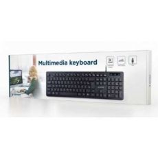 GEMBIRD Tastatura KB-MCH-04