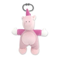 LORELLI Plišana igračka Jednorog, roze