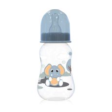 LORELLI Flašica za bebe Moonlight 125 ml - Blue