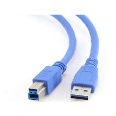 GEMBIRD CCP-USB3-AMBM-10 USB 3.0 A-plug B-plug 3m cable
