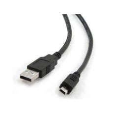 GEMBIRD CCP-USB2-AM5P-6 USB 2.0 A-plug MINI 5PM 6ft, 1.8M