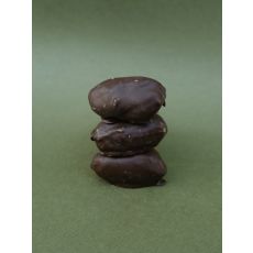 Kesica sa kraljevskim urmama u crnoj čokoladi sa blanširanim bademom1023